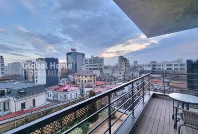Urban View | Apartament 4 Camere + 2 Terase + Parcare | Eminescu View Residence - 26