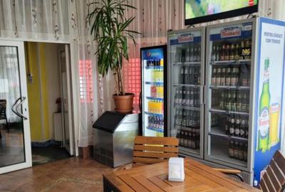 Spatiu Comercial Cornisa - Bar, restaurant, terasa, - 14