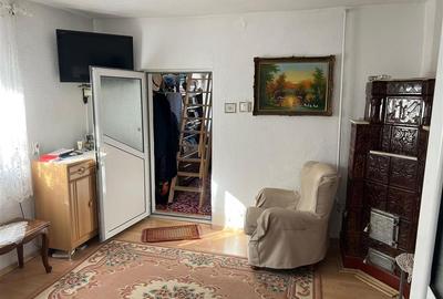 Casă individuală cu 5 camere cu Canalizare în Cocorăștii Caplii - 6