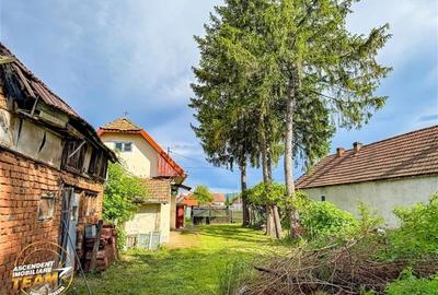 Refugiu cu farmec rustic cu:spatii auxiliare si 1.500 mp teren,Santionlunca,Cova - 5