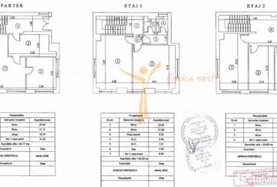Casă cu 7 camere cu Teren 90 Mp în Calea Victoriei - 6