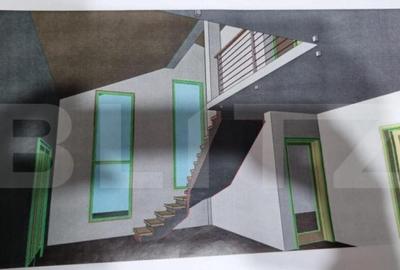 Teren 4000 mp,autorizatie de constructie Lechinta - 3