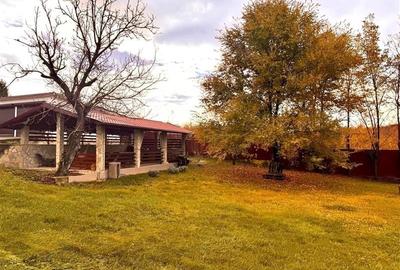 Vila individuala cu priveliste spectaculoasa cu garaj Pietrarie Barnova - 31