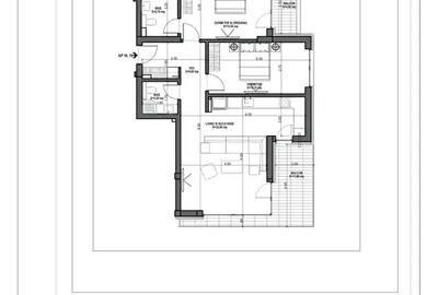 Apartament Lux 3 Camere | 2 Balcoane | Zona Mosilor | 0 Comision - 5