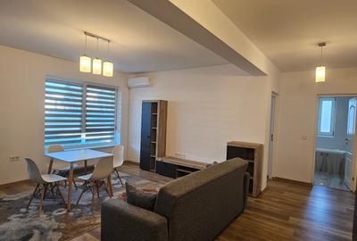Inchiriez apartament  2camere,bloc nou+2 locuri de parcare,Cartierul Tineretului - 8