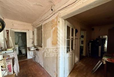 Apartament o camera si anexa, curte 124mp, zona Elisabetin Apartament o camera si anexa, curte 124mp, zona Elisabetin - 11