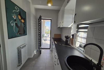 Garsoniera Antiaeriana in bloc nou cu loc de parcare subteran - 3