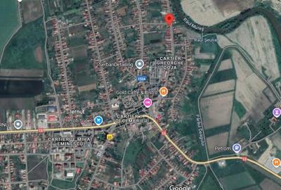 Casă cu 3 camere cu Teren 578 Mp în Iernut - 1