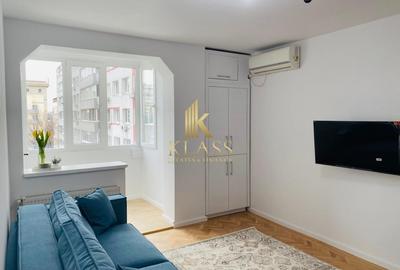 Apartament cu 2 camere semidecomandat, mobilat în Gara de Nord - 1