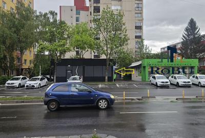 Spațiu comercial, de 206 mp, în Gemenii - 1