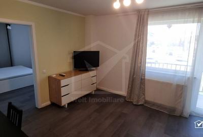 Apartament cu 2 camere, mobilat în Dâmbul Rotund - 3