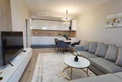 Apartament modern MOBILAT, cu  acces la piscina, 1LOC PARCARE si BOXA - 3