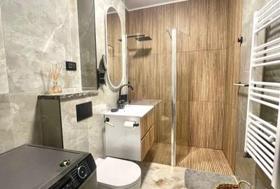 Apartament cu 2 camere semidecomandat în Florești - 5