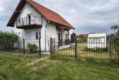 Casă cu 3 camere cu Teren 600 Mp în Dragșina - 2