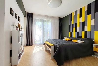 Casă individuală cu 4 camere cu Canalizare în Tunari - 5