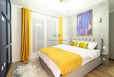 Apartament Premium | 2 camere, terasa, parcare| Semicentral - 9