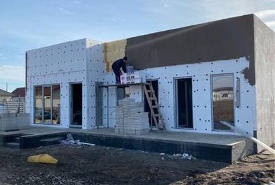 Casă cu 4 camere în Exterior Vest - 8