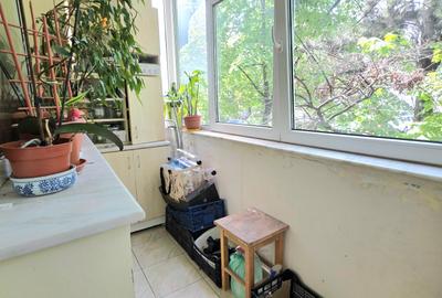 Apartament cu 4 camere semidecomandat în City Park Mall - 18