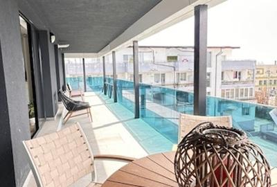ZONA DRU-RELAX apartament 65mp , finisat mobilat si terasa de 35mp! - 14