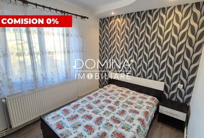 Apartament cu 2 camere decomandat, mobilat în 9 Mai - 8