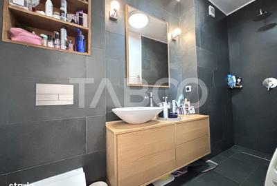 Apartament cu 3 camere semidecomandat, mobilat în Borhanci - 10