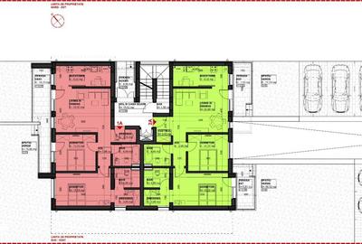 Apartament cu 3 camere în Dămăroaia - 3