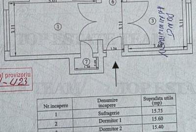 Apartament 3 camere ultracentral - Braila - - 3