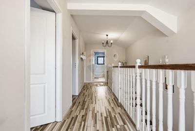 Casă cu 9 camere cu Teren 565 Mp în Hlincea - 26