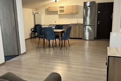 Apartament cu 2 camere decomandat în Exterior Vest