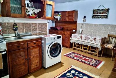 Casă de vânzare la țară complet utilata - 9