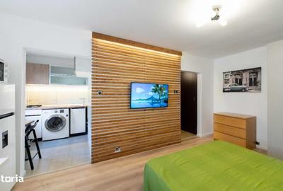 Garsonieră semidecomandată, mobilată în Zorilor - 3