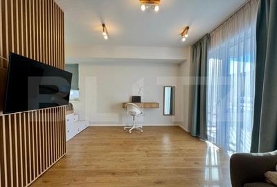 Studio, 37 mp, zona Buna Ziua - 1