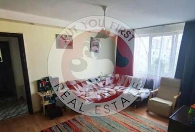 Apartament cu 3 camere semidecomandat în Rahova - 2