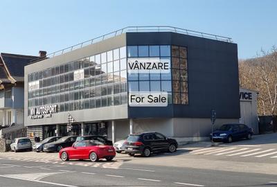 Spațiu comercial, de 392 mp, în Traian - 5