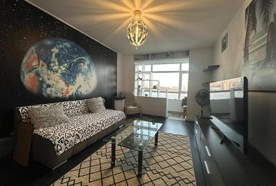 Apartament cu 2 camere decomandat în Podu Roș