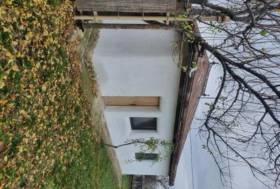 Casă cu 2 camere cu Teren 2400 Mp în Stâncești - 3