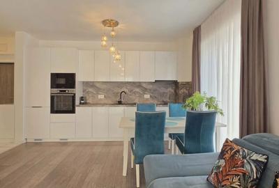 Apartament cu 2 camere în Seleuș - 13