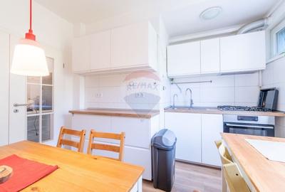 Apartament 4 camere, 71 mp utili, 2 bai, balcon - Grigorescu - 5