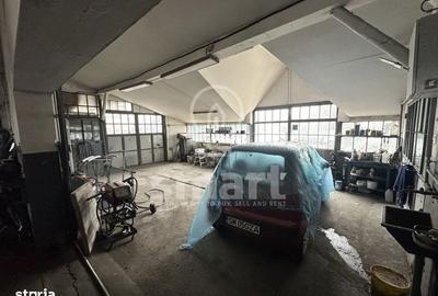 Spațiu comercial, de 600 mp, în Someșeni