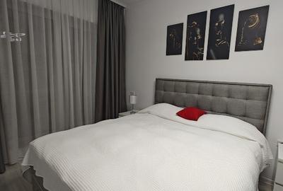 Apartament cu 2 camere decomandat în Sânpetru - 4