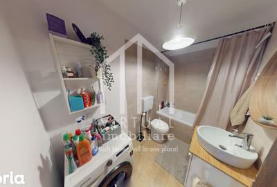 Apartament cu 3 camere, mobilat în Turnișor - 3