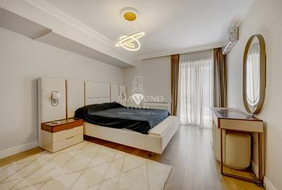Apartament cu 6 camere decomandat, mobilat în Barbu Văcărescu - 39