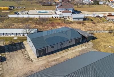 Spațiu industrial, de 1,763 mp, în Periferie - 4