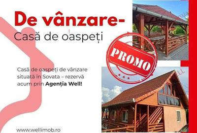 Casă cu 4 camere în Central - 7