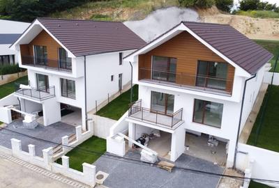 Casă individuală cu 5 camere cu Canalizare în Feleacu - 2