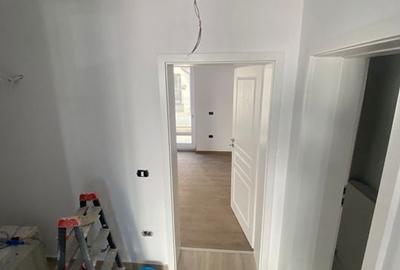 Nou.  62 mp utili. Gradina proprie 22 mp.. 3 parcari acoperite. Zona Braytim. - 13