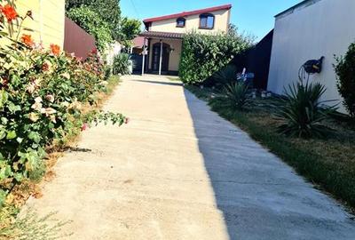 Casă cu 3 camere cu Teren 300 Mp în Chercea - 2