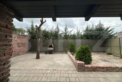 Vila de inchiriat 4 camere, curte generoasa, Zona Lipovei - 13