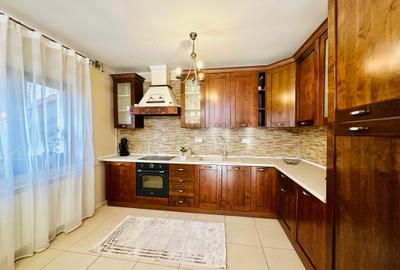 Vilă | 7 Camere |  Ds+P+1E+M | Teren 1346mp | Ieșire la Lac | Comuna Berceni - 18