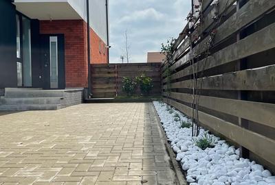 VANZARE VILA DUPLEX PARADISUL VERDE/GRADINA/2 LOCURI DE PARCARE - 19